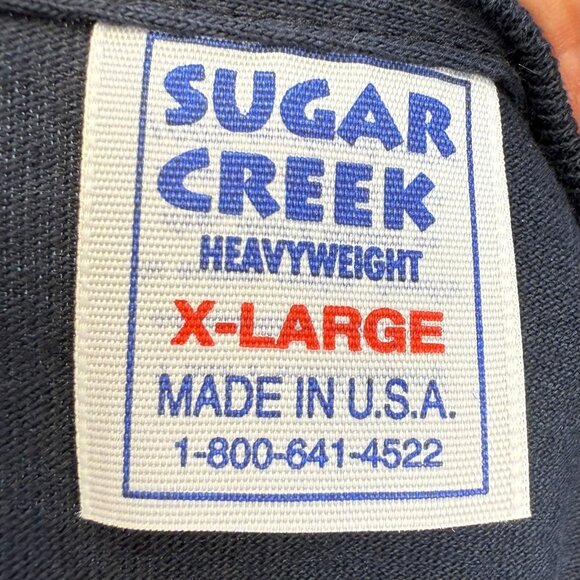 Vintage 1990s Tales from the Crypt T-Shirt Halloween Budweiser Beer Promo Keeper - Picture 4 of 5